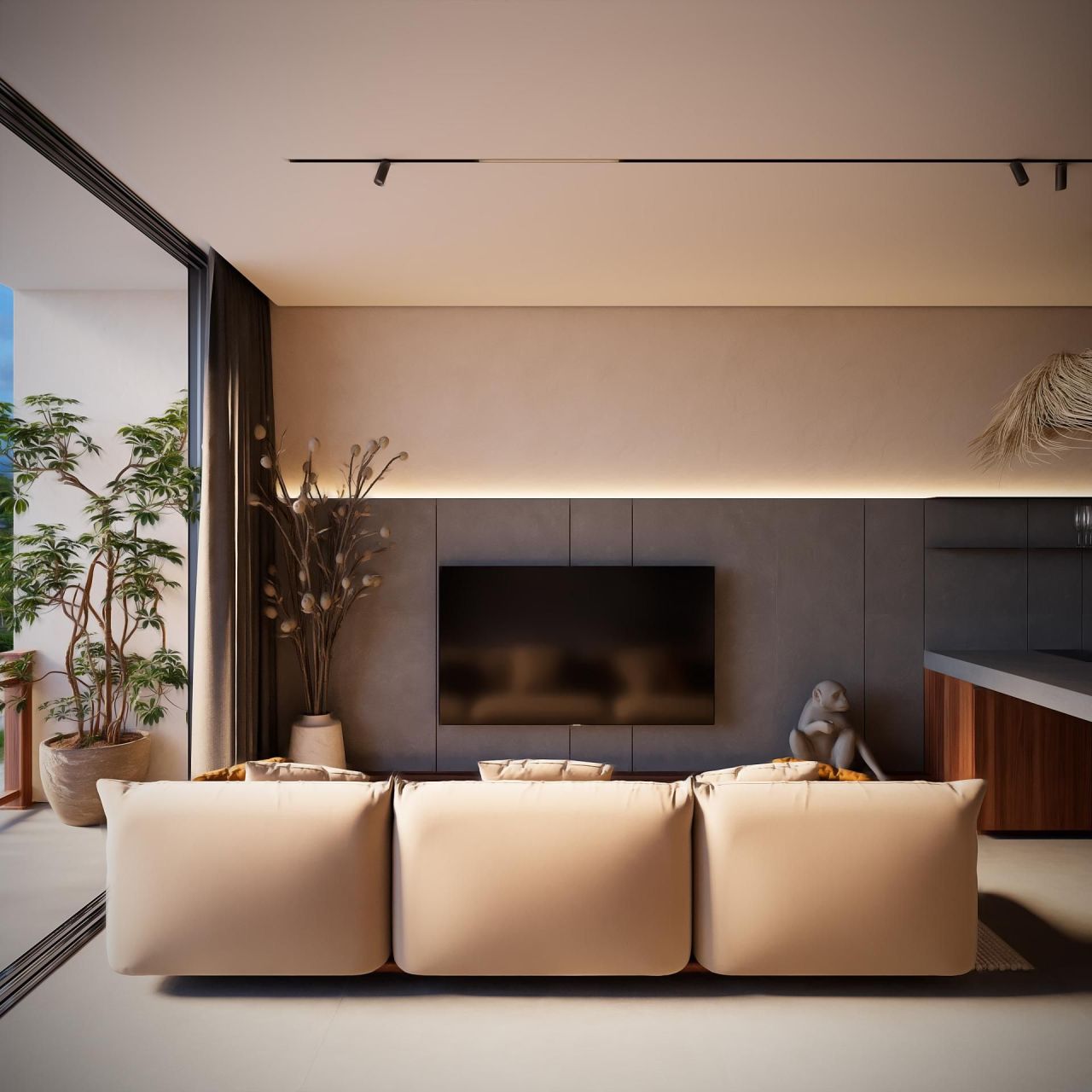 Квартира в Буките, Индонезия, 36 м² - фото 2