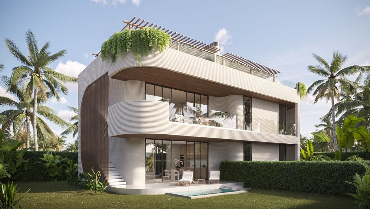 Вилла в Улувату, Индонезия, 89 м² - фото 2