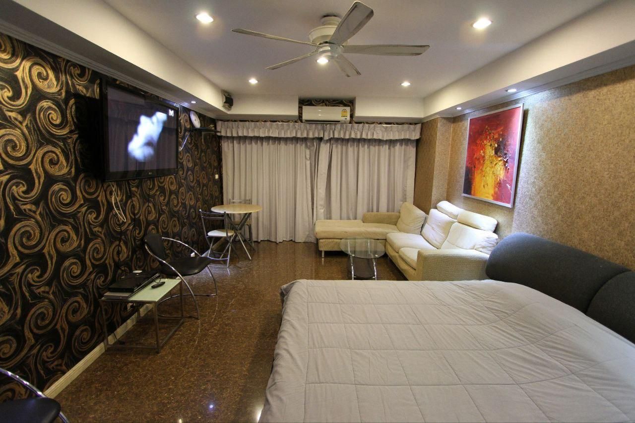 Квартира в Паттайе, Таиланд, 40 м² - фото 4