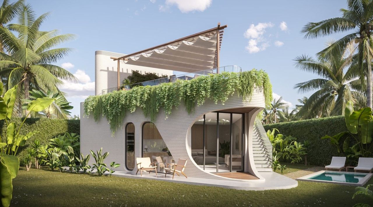 Вилла в Улувату, Индонезия, 89 м² - фото 4