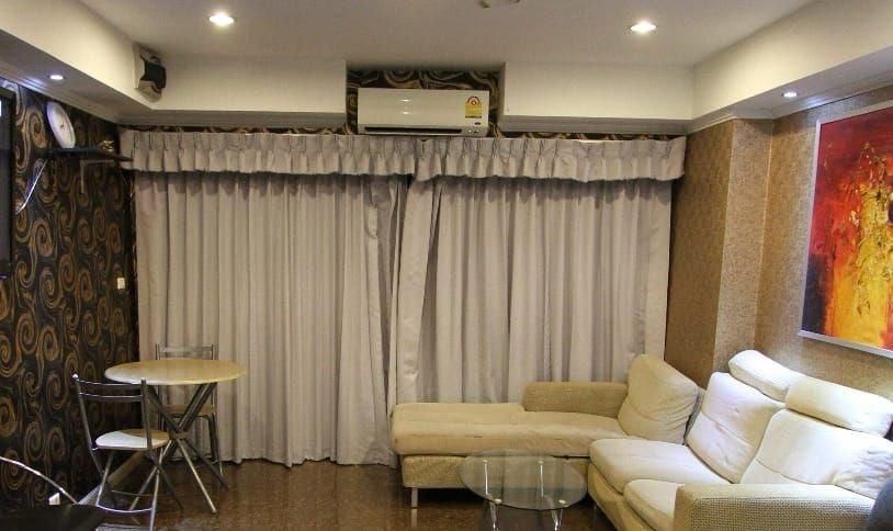 Квартира в Паттайе, Таиланд, 40 м² - фото 5