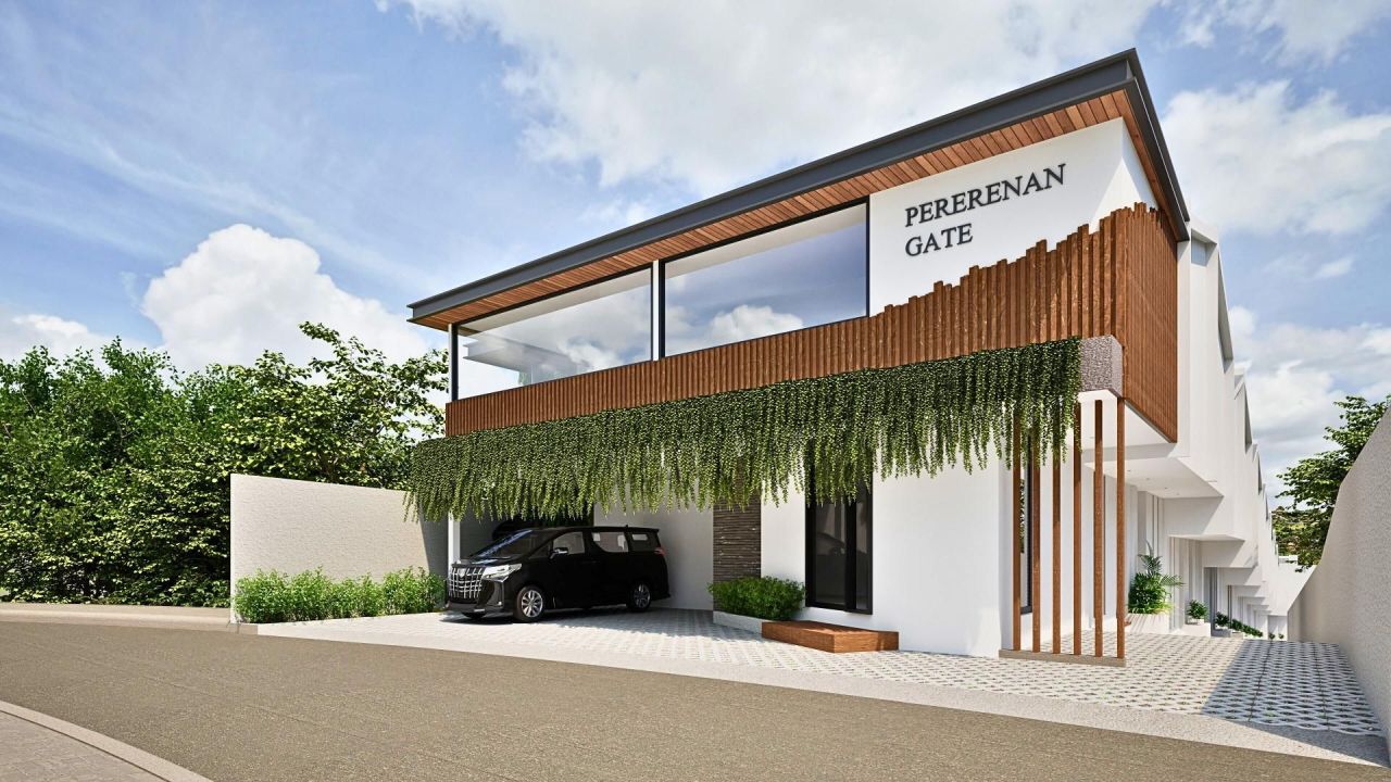 Квартира в Чангу, Индонезия, 67 м² - фото 5