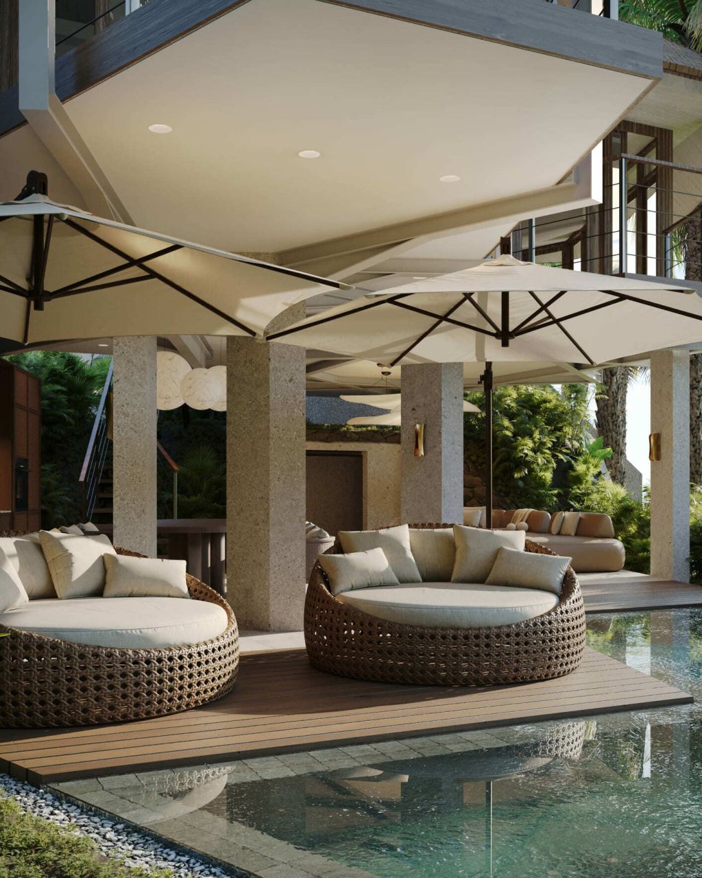 Вилла в Убуде, Индонезия, 150 м² - фото 6