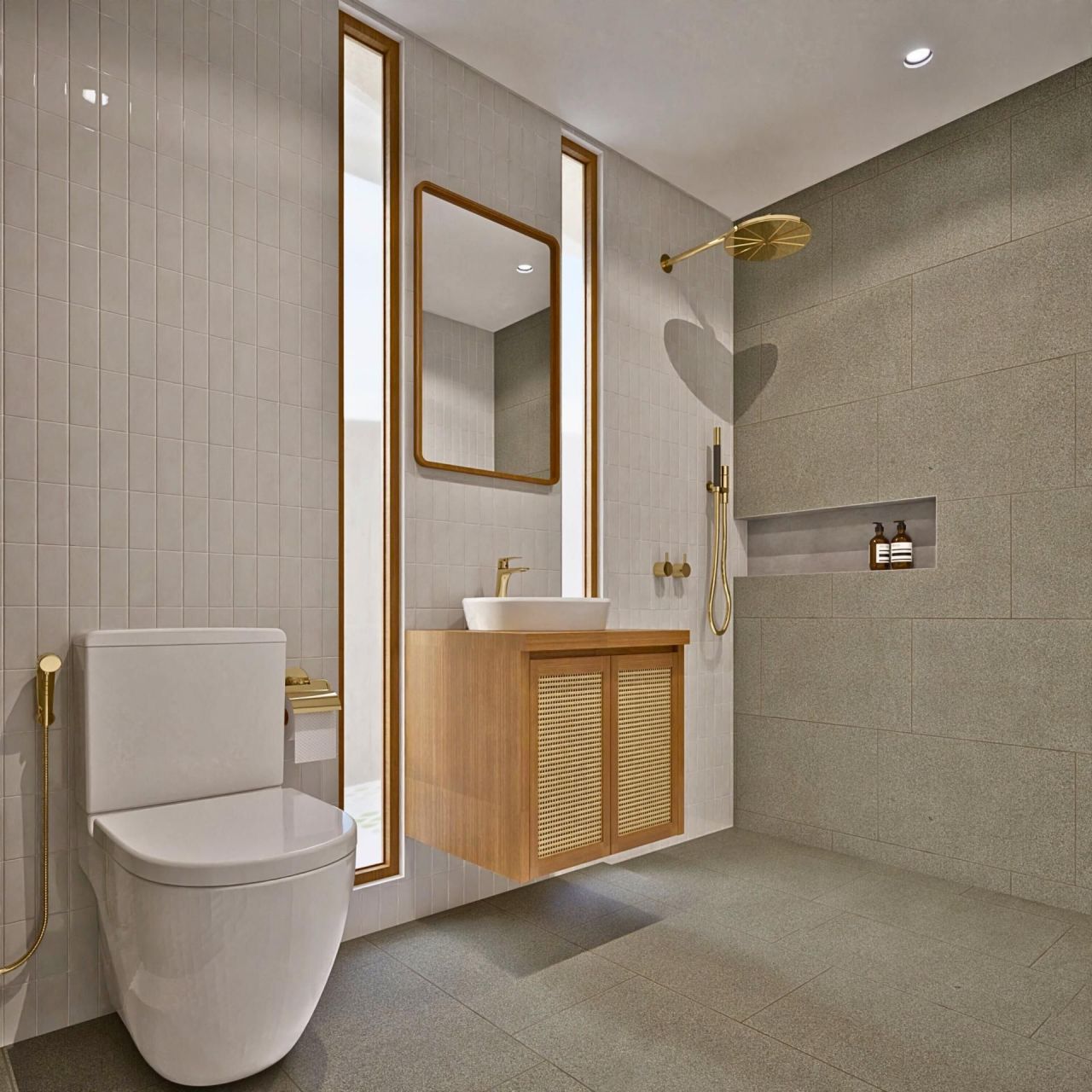 Квартира в Чангу, Индонезия, 67 м² - фото 6