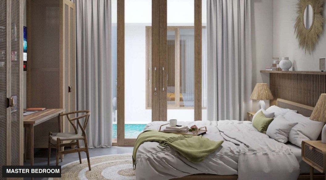 Вилла в Куте, Индонезия, 75 м² - фото 7