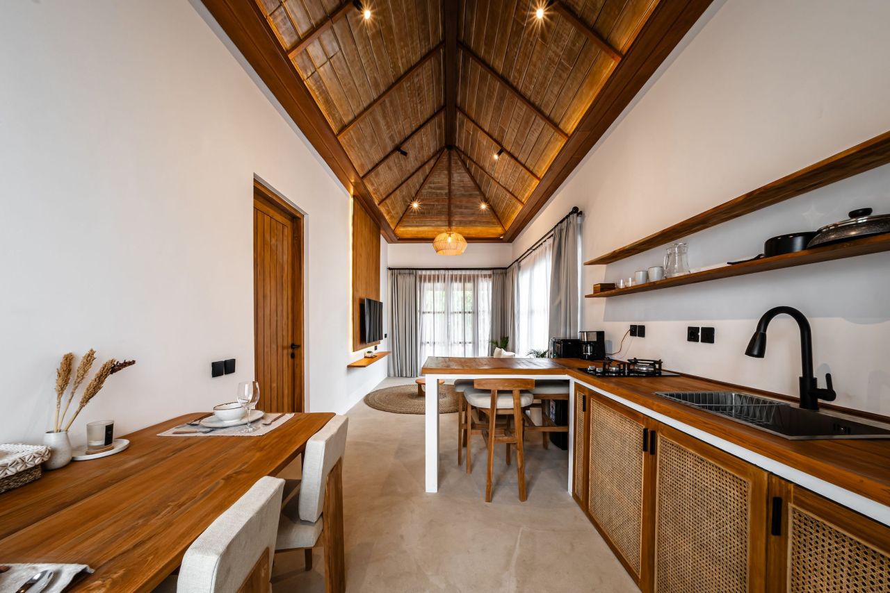 Вилла в Убуде, Индонезия, 100 м² - фото 5