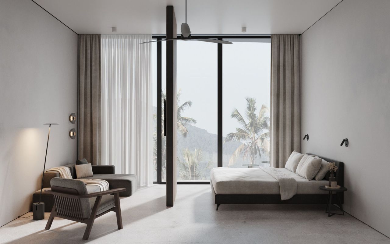 Квартира в Чангу, Индонезия, 40 м² - фото 8