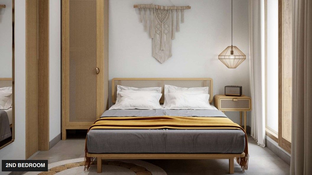 Вилла в Куте, Индонезия, 75 м² - фото 8