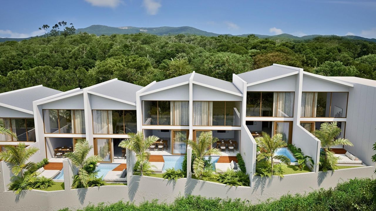 Квартира в Чангу, Индонезия, 67 м² - фото 8