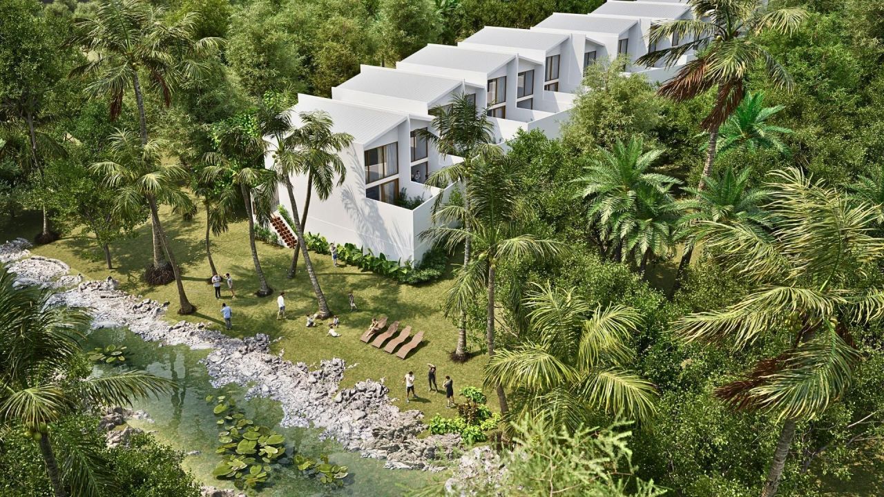 Квартира в Чангу, Индонезия, 67 м² - фото 9