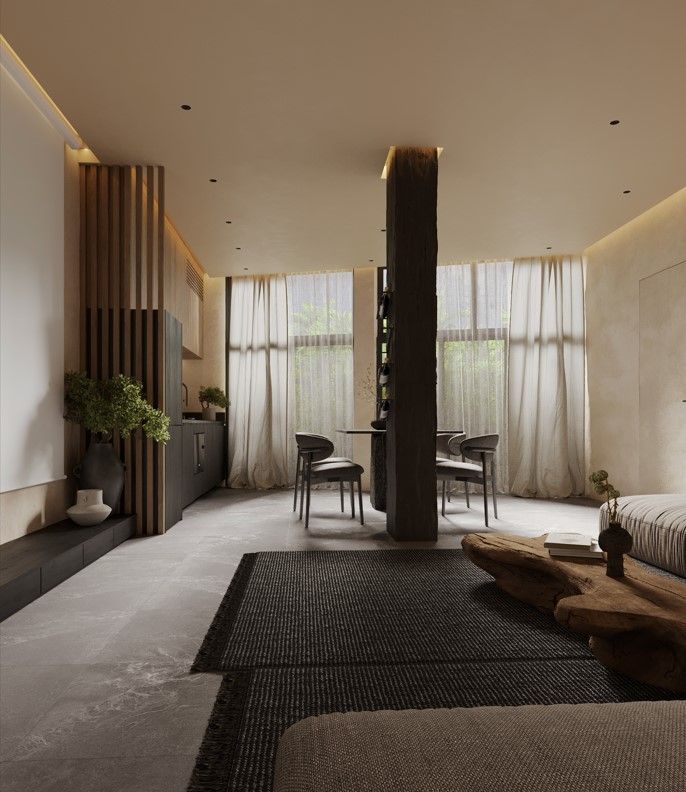 Квартира в Куте, Индонезия, 27 м² - фото 11