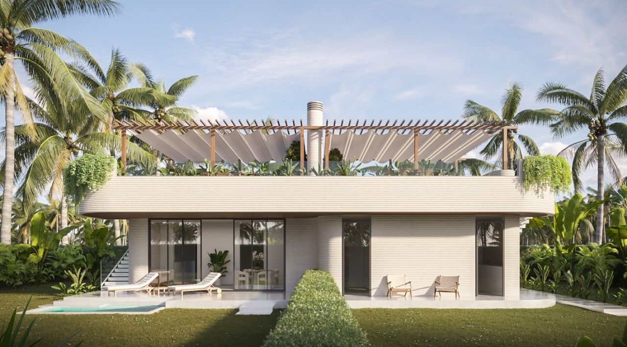 Вилла в Улувату, Индонезия, 89 м² - фото 14