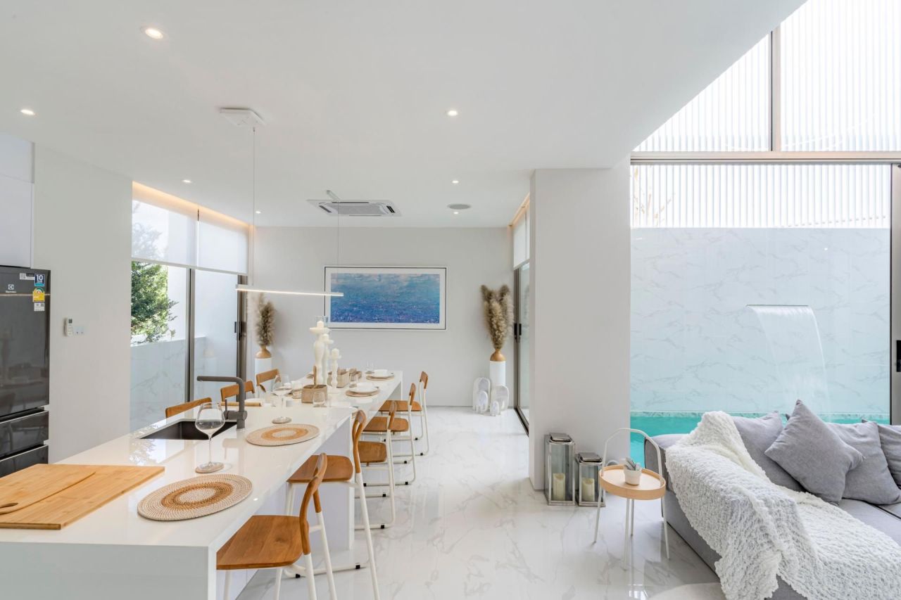 Вилла на Пхукете, Таиланд, 350 м² - фото 2