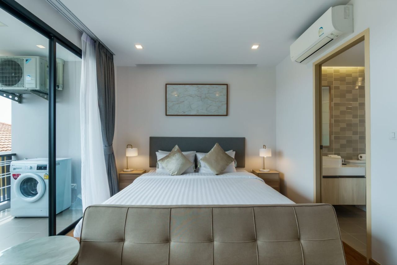 Студия на Пхукете, Таиланд, 31 м² - фото 3