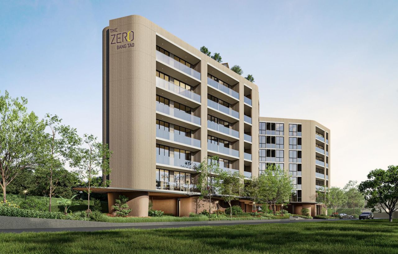 Квартира на Пхукете, Таиланд, 59.91 м² - фото 3