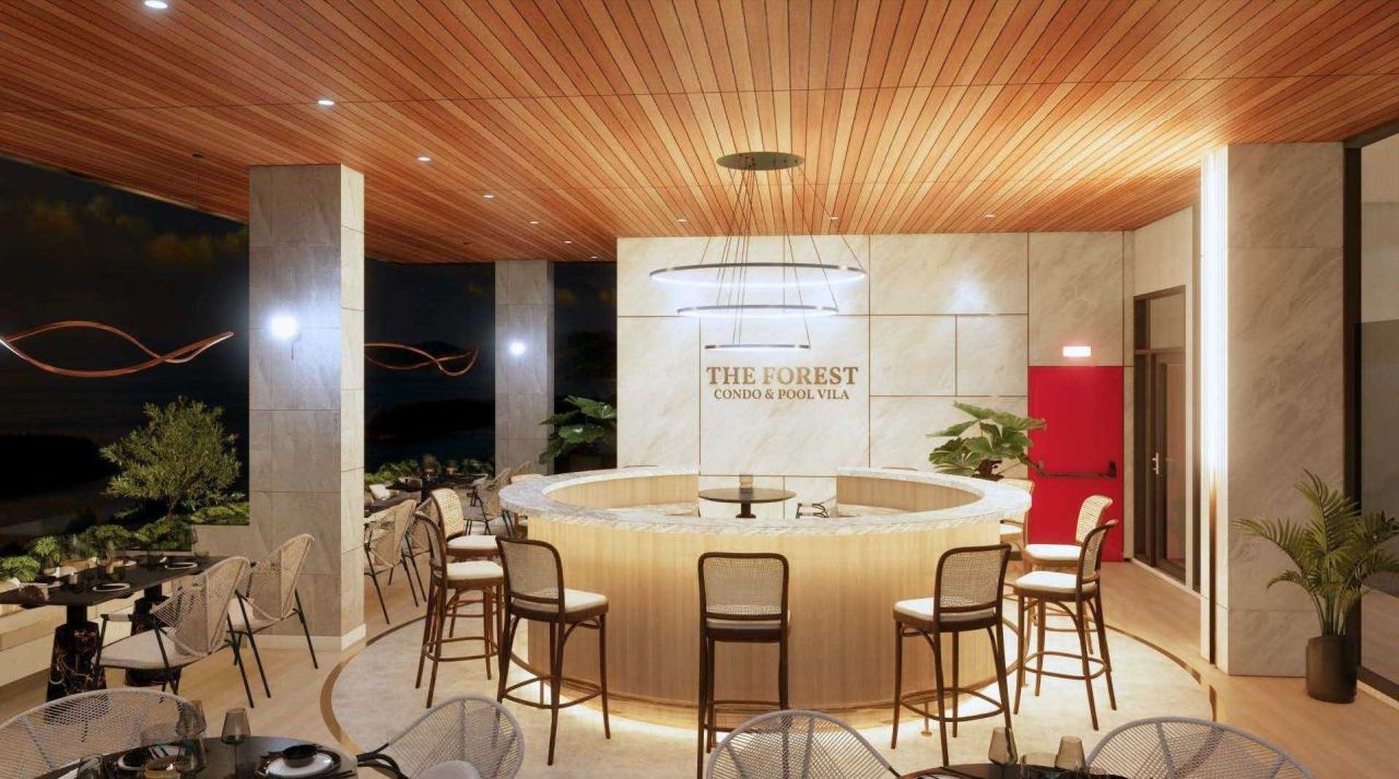 Квартира на Пхукете, Таиланд, 50.89 м² - фото 3