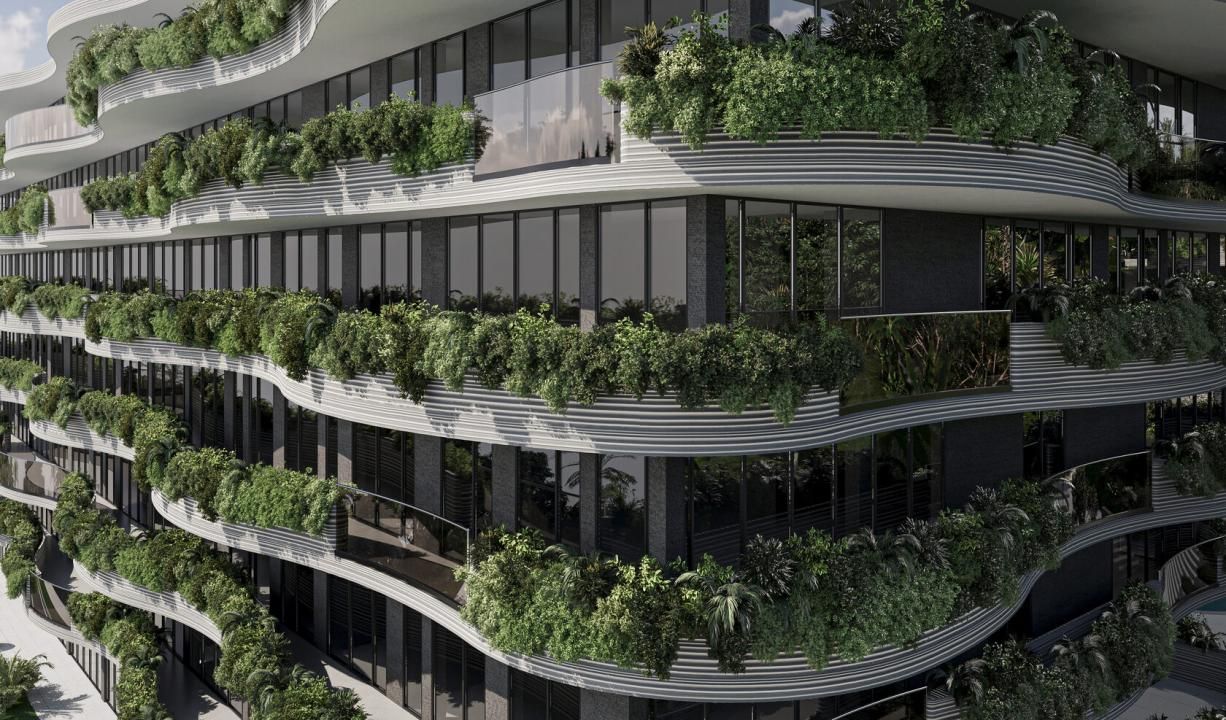 Квартира на Пхукете, Таиланд, 57.5 м² - фото 3