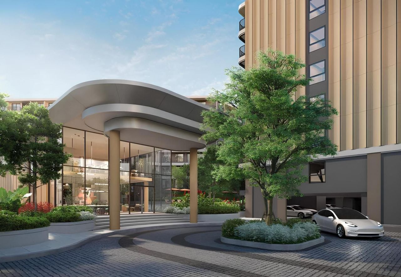 Квартира на Пхукете, Таиланд, 87.7 м² - фото 4