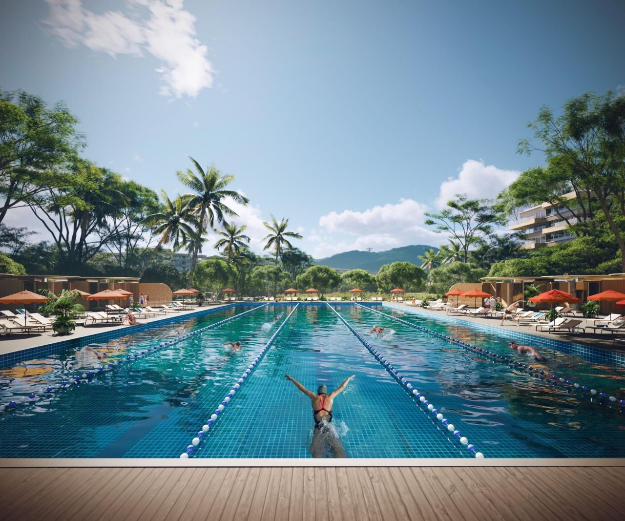 Квартира на Пхукете, Таиланд, 76 м² - фото 4