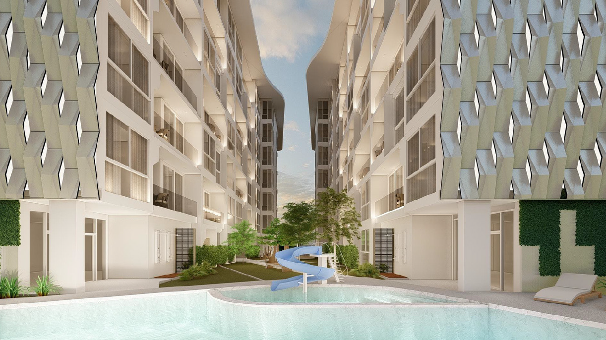 Квартира на Пхукете, Таиланд, 59.43 м² - фото 4