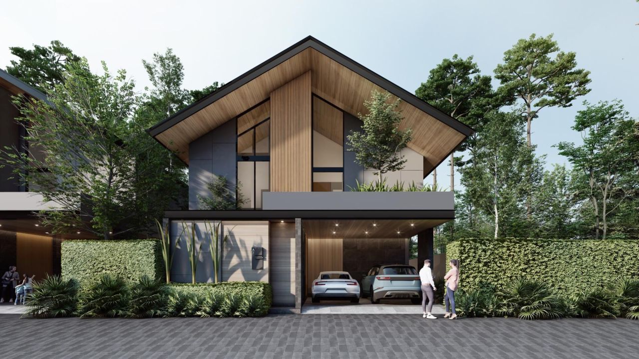 Вилла на Пхукете, Таиланд, 346.4 м² - фото 5