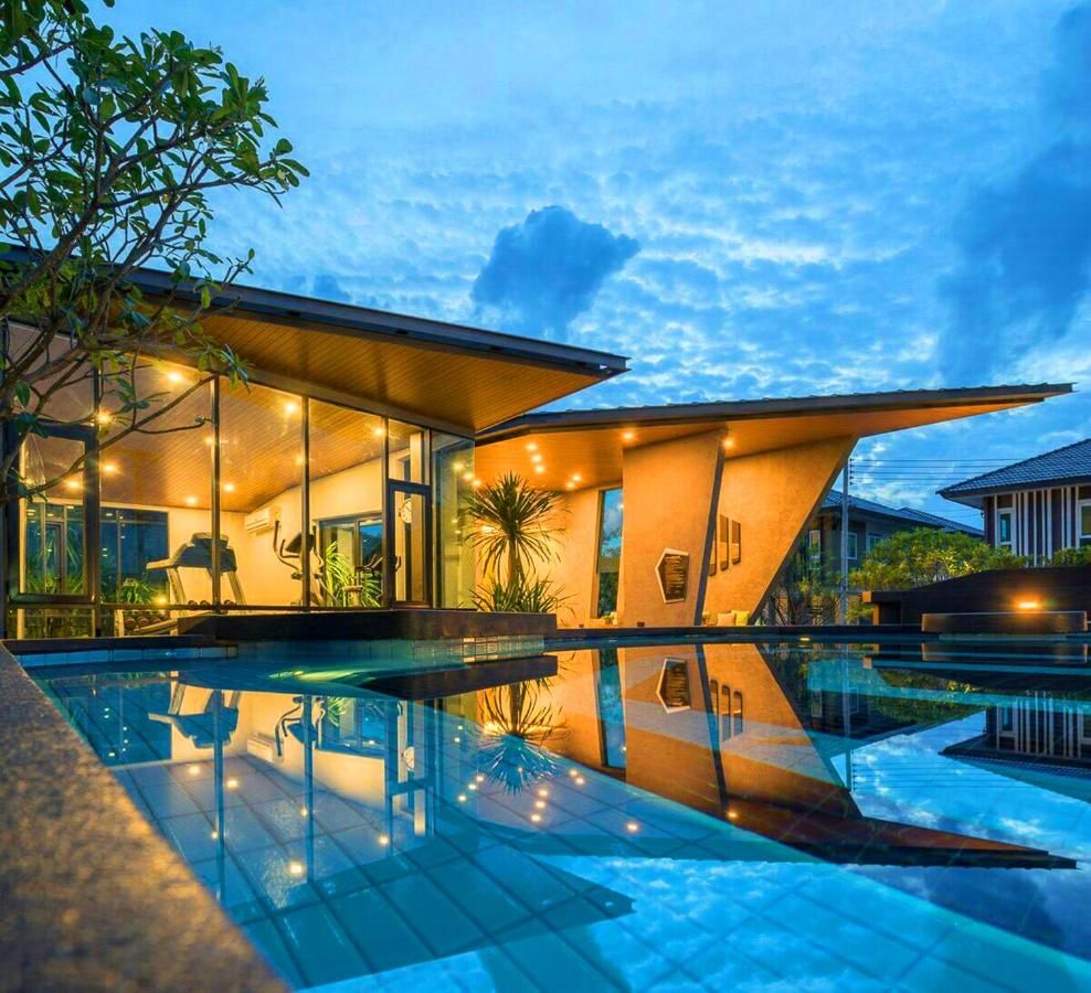 Вилла на Пхукете, Таиланд, 152 м² - фото 5