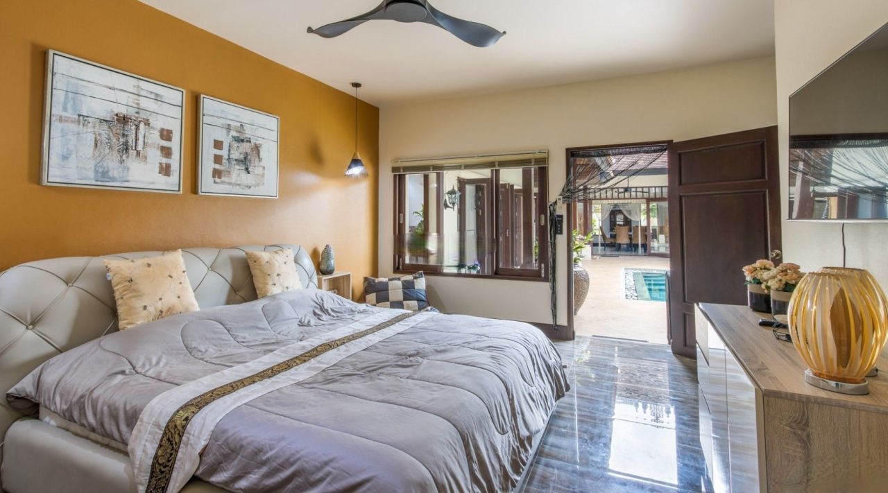 Вилла на Пхукете, Таиланд, 615 м² - фото 5