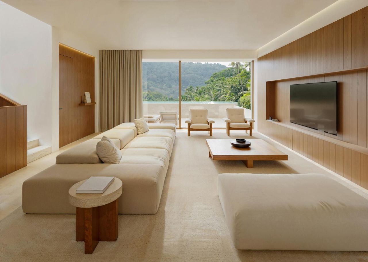 Вилла на Пхукете, Таиланд, 431 м² - фото 5