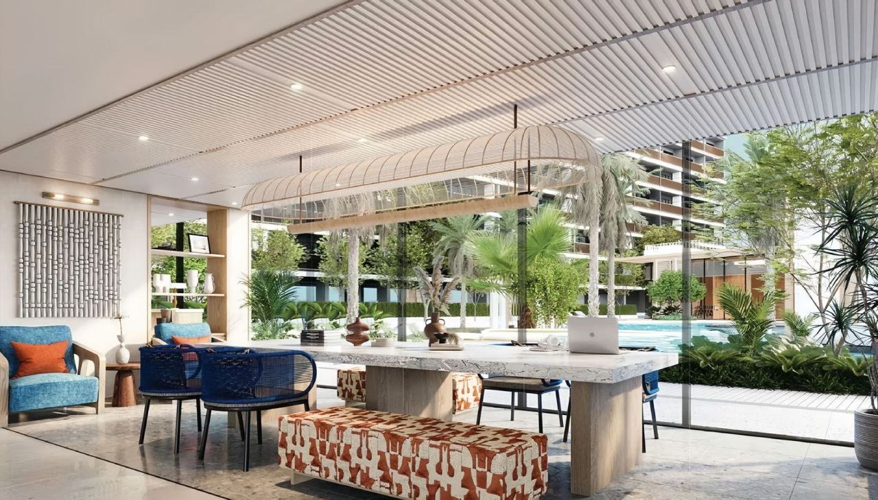 Квартира на Пхукете, Таиланд, 32.45 м² - фото 5