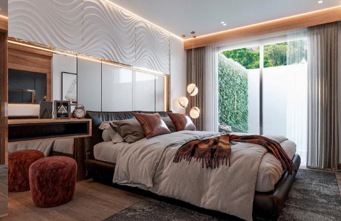 Квартира на Пхукете, Таиланд, 52.9 м² - фото 5