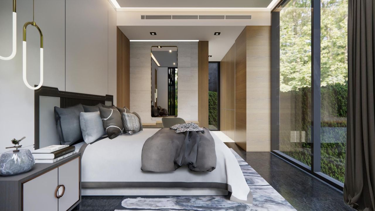 Вилла на Пхукете, Таиланд, 346.4 м² - фото 6