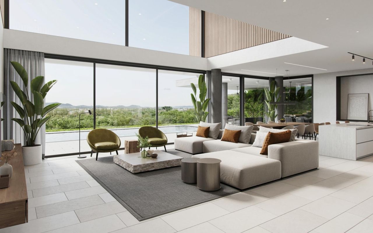 Вилла на Пхукете, Таиланд, 650 м² - фото 6