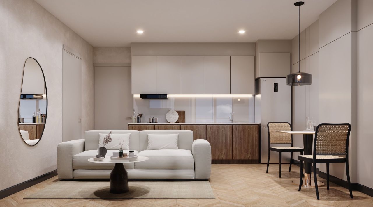 Квартира на Пхукете, Таиланд, 59.91 м² - фото 6