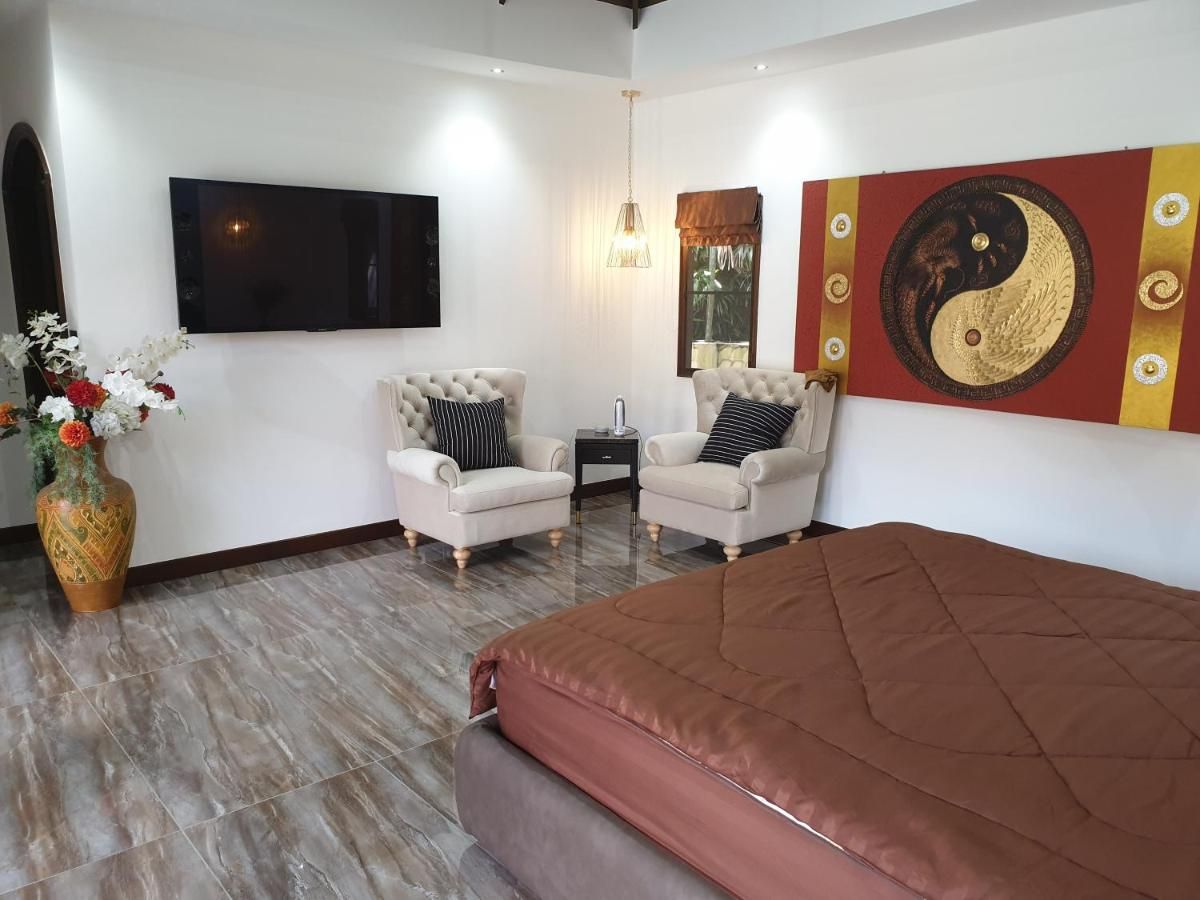 Вилла на Пхукете, Таиланд, 615 м² - фото 6