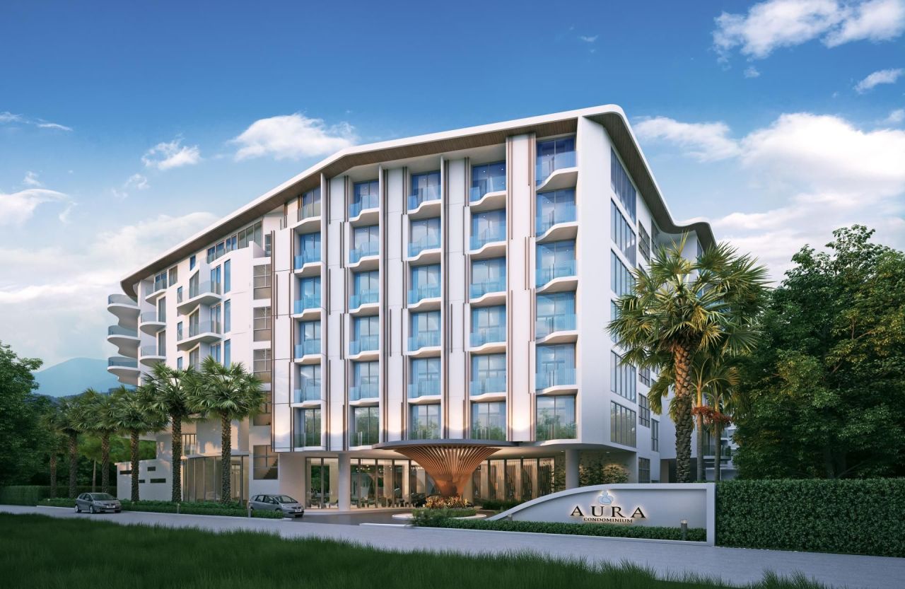 Квартира на Пхукете, Таиланд, 96.07 м² - фото 6