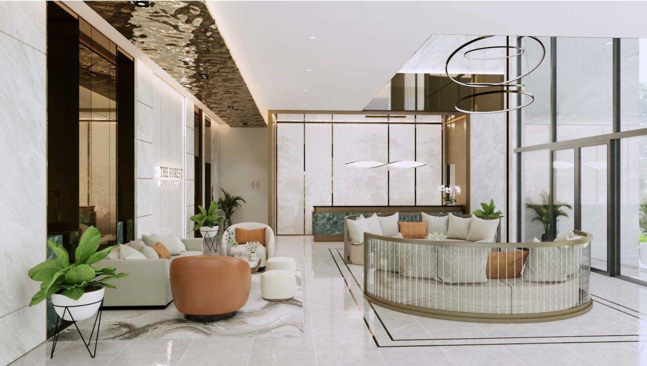 Квартира на Пхукете, Таиланд, 50.89 м² - фото 6