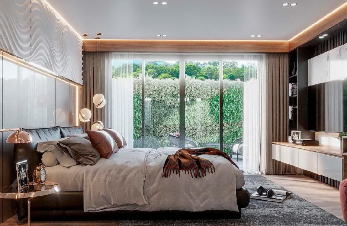 Квартира на Пхукете, Таиланд, 52.9 м² - фото 6