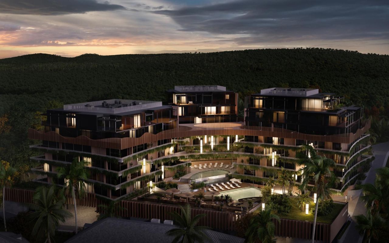 Квартира на Пхукете, Таиланд, 79 м² - фото 7