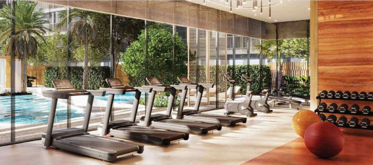 Квартира на Пхукете, Таиланд, 32.45 м² - фото 7