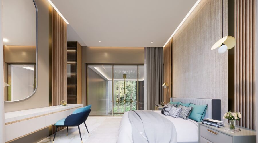 Вилла на Пхукете, Таиланд, 338.77 м² - фото 7