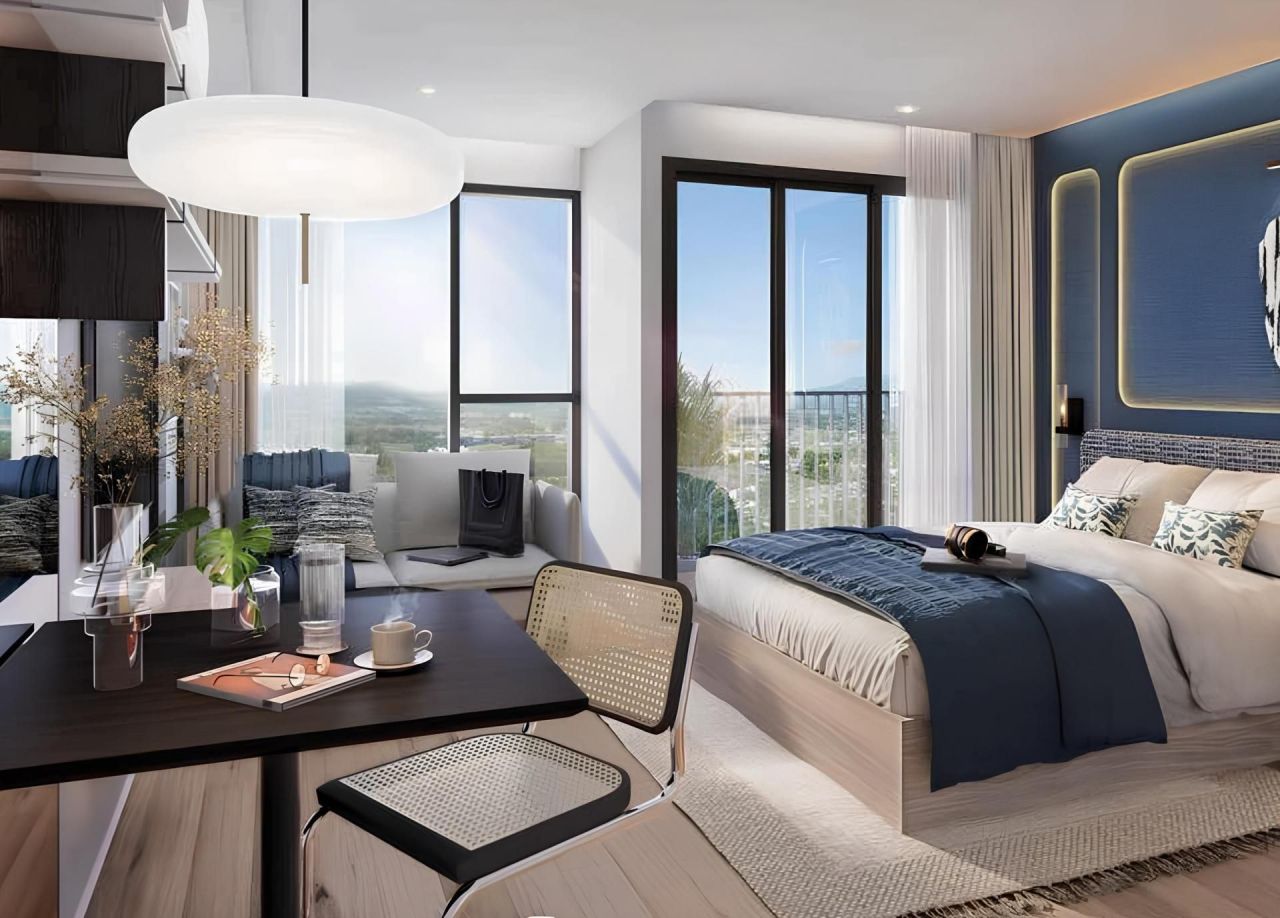 Квартира на Пхукете, Таиланд, 87.7 м² - фото 8