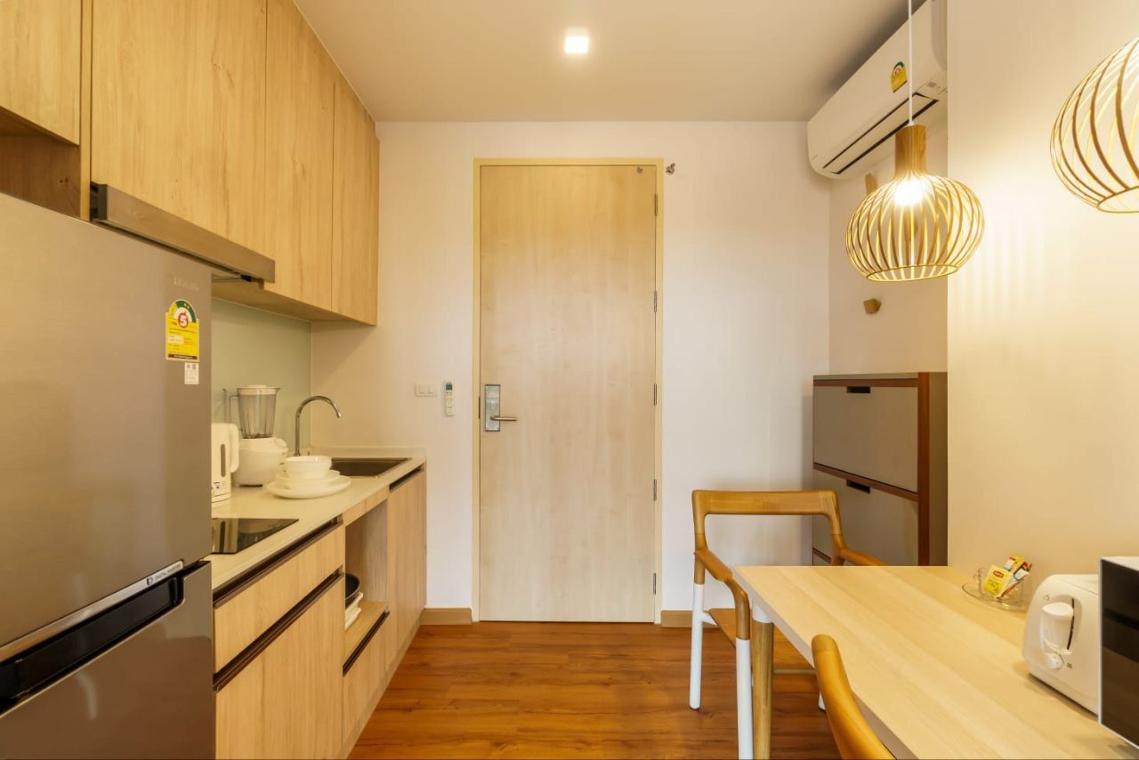 Студия на Пхукете, Таиланд, 31 м² - фото 8