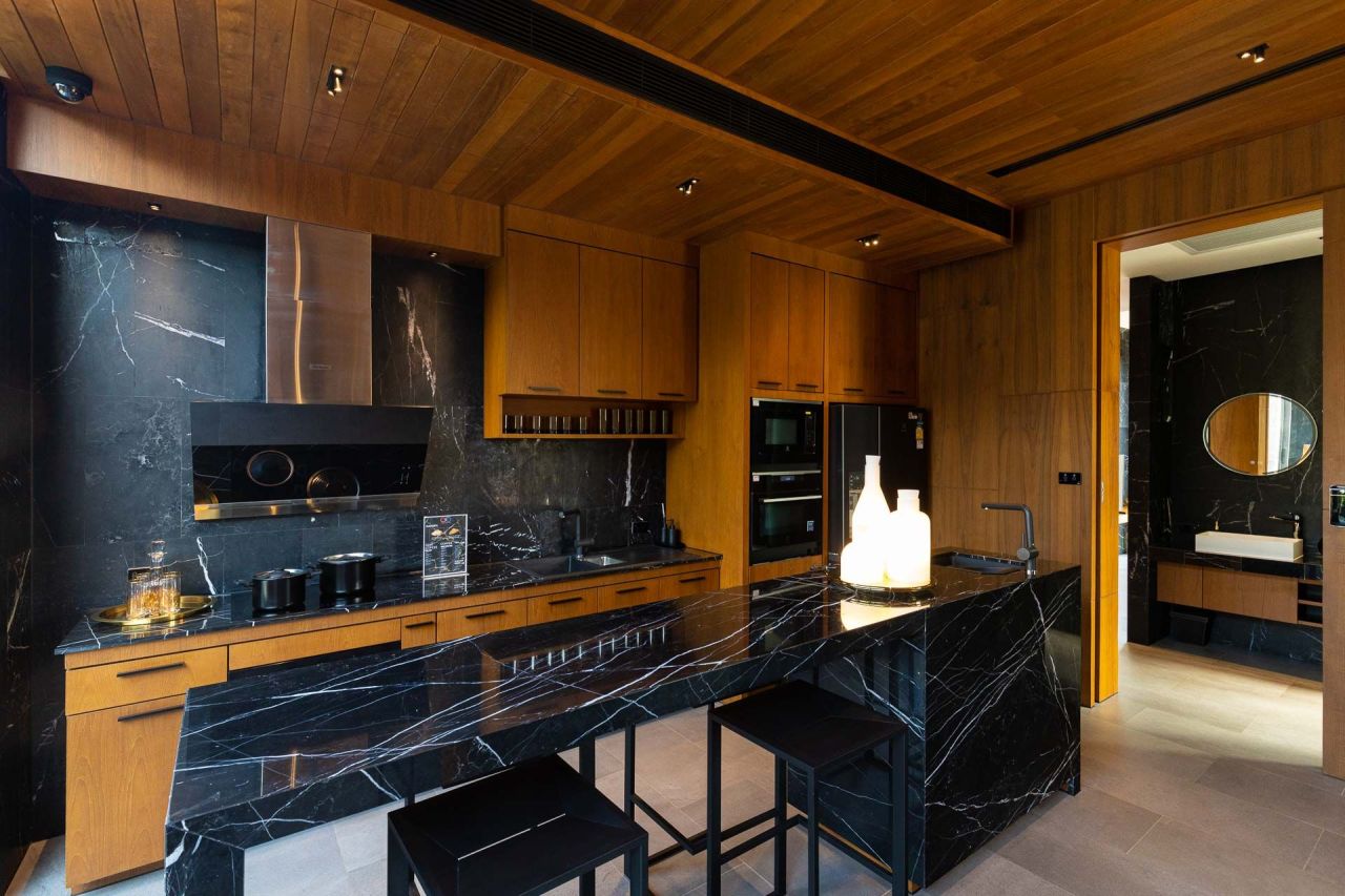 Вилла на Пхукете, Таиланд, 388 м² - фото 8