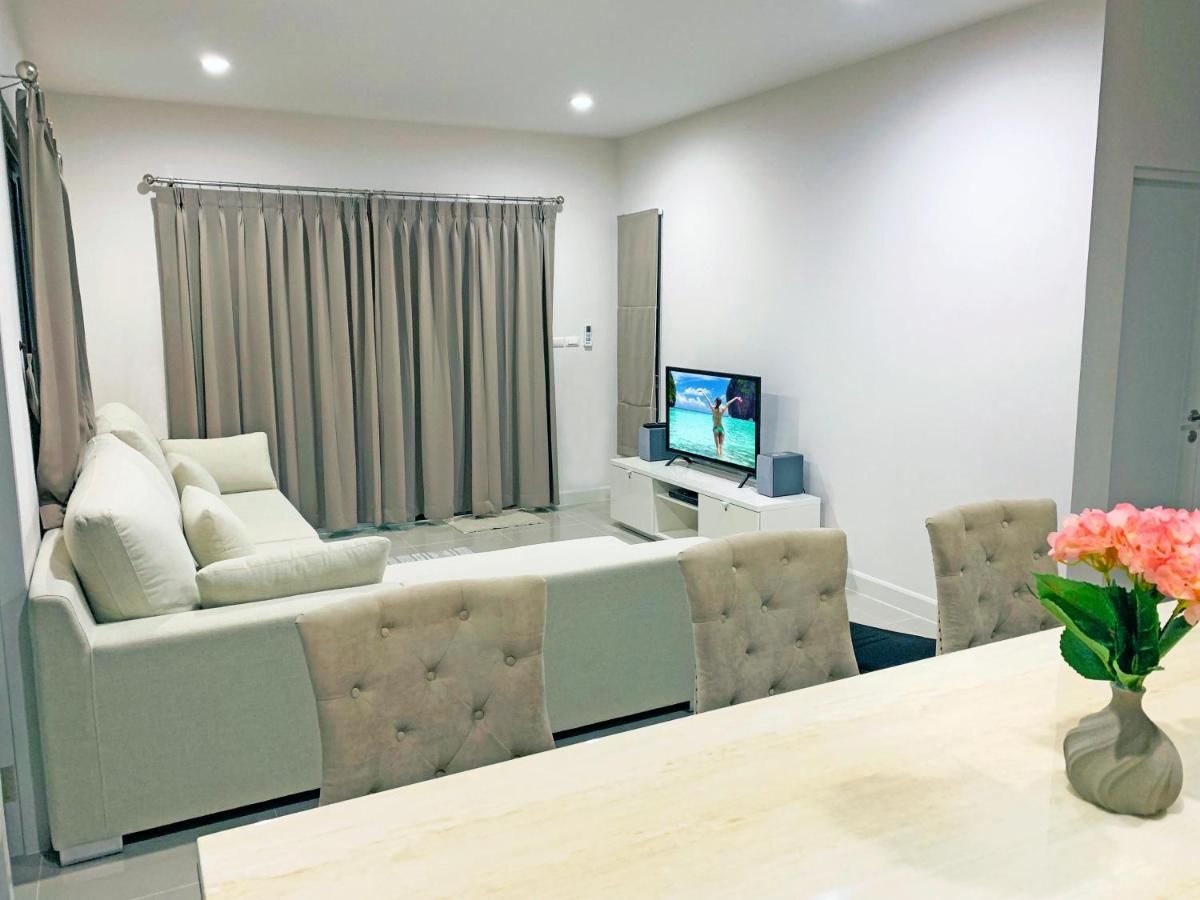 Вилла на Пхукете, Таиланд, 152 м² - фото 8