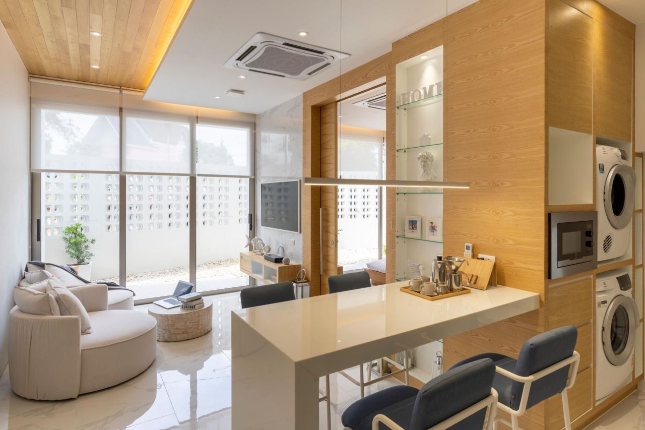 Вилла на Пхукете, Таиланд, 350 м² - фото 8