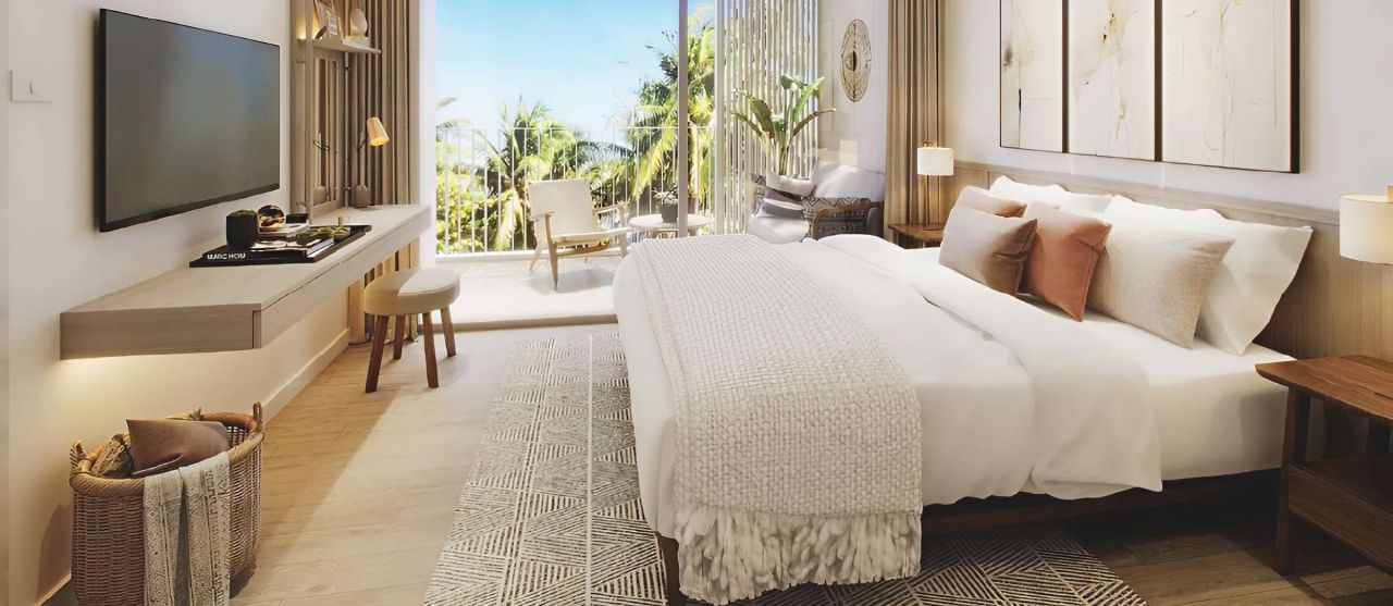 Квартира на Пхукете, Таиланд, 82 м² - фото 8