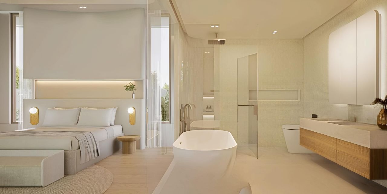 Вилла на Пхукете, Таиланд, 342.21 м² - фото 8