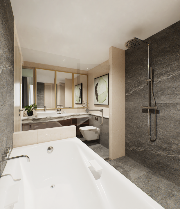 Квартира на Пхукете, Таиланд, 75.6 м² - фото 8