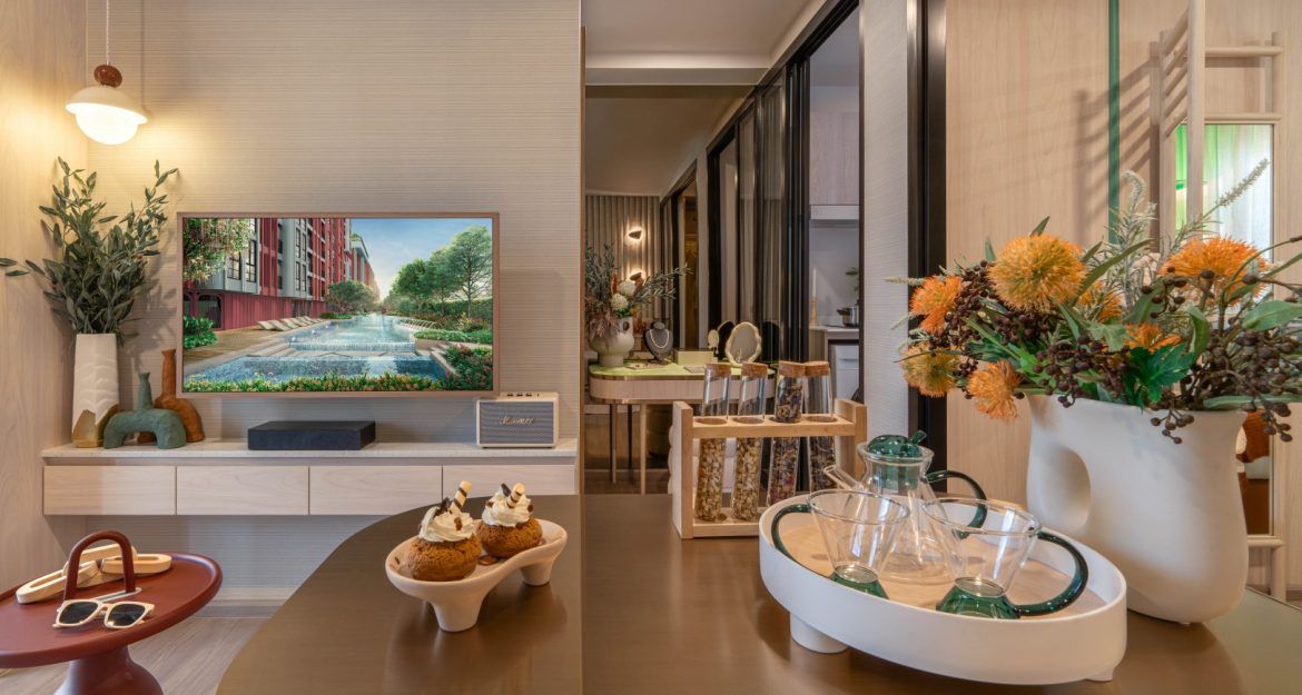 Квартира на Пхукете, Таиланд, 49.5 м² - фото 9