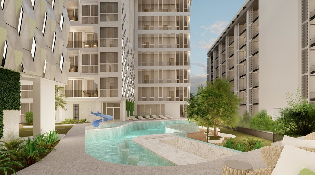 Квартира на Пхукете, Таиланд, 59.43 м² - фото 9